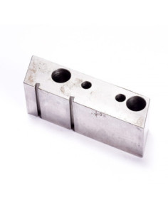 Podkładka formy romboidalna 114 x 30 x 39mm | Mechanika Przemysłowa | Sklep Eshop Dopak 2