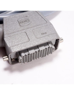 Przewód sygnałowy 52 żyły fi2mm   gniazdo żeńskie 71 pol HARTING,175658,FESTO | Przewody i Złącza | Eshop Dopak | Wszystko dla P 2