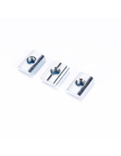 Nakrętka wpinana do profilu M5 16x11,5mm | Mechanika Przemysłowa | Sklep Eshop Dopak