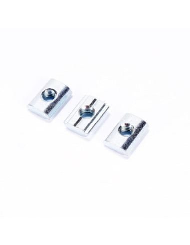 Nakrętka wpinana do profilu M5 16x11,5mm | Mechanika Przemysłowa | Sklep Eshop Dopak
