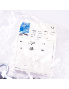 Zestaw montażowy do szaf rozdzielnicowych,SZ 2574.000,RITTAL 2