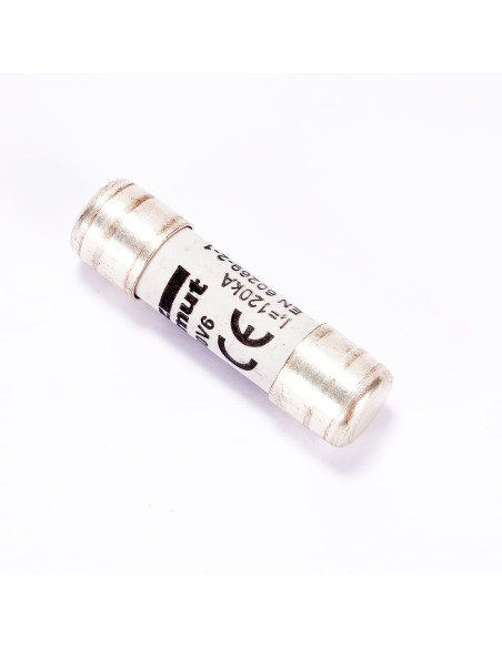 Bezpiecznik topikowy 500V 6A 10x38 FR10GG50V6, FERRAZ SHAWMUT | Elektryka | Eshop Dopak | Wszystko dla Przemysłu