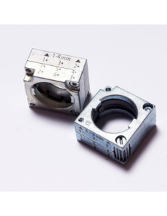 Adapter montażowy do lampek sygnalizacyjnych metalowy | Elektryka | Eshop Dopak | Wszystko dla Przemysłu