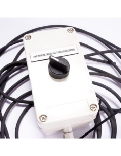 Kabel 5 żył 0,5mm 7,75m z przełącznikiem w skrzynce natynkowej 70x10 | Przewody i Złącza | Eshop Dopak | Wszystko dla Przemysłu 2