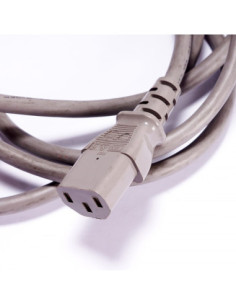 Kabel zasilający z wtyczką IEC 2,2m | Przewody i Złącza | Eshop Dopak | Wszystko dla Przemysłu 2