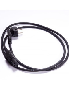 Kabel zasilający z wtyczką IEC 1,7m | Przewody i Złącza | Eshop Dopak | Wszystko dla Przemysłu