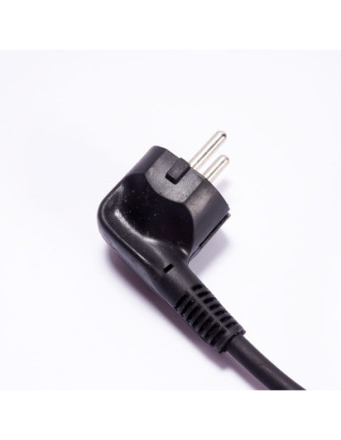 Kabel zasilający z wtyczką IEC 1,7m | Przewody i Złącza | Eshop Dopak | Wszystko dla Przemysłu