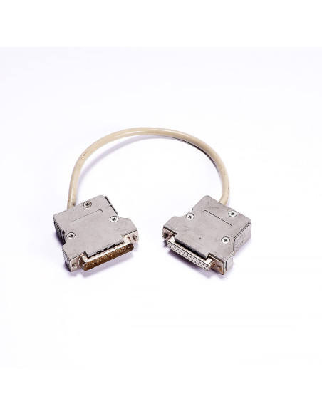 Kabel sygnałowy z gniazdem D-SUB M/F, 16 pol, 27cm | Przewody i Złącza | Eshop Dopak | Wszystko dla Przemysłu