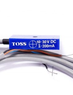 Czujnik indukcyjny 10-30V DC I 200mA, TOSS | Automatyka | Eshop Dopak | Wszystko dla Przemysłu 2