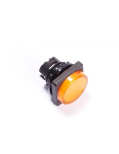 Lampka kontrolna fi29mm pomarańczowa | Elektryka | Eshop Dopak | Wszystko dla Przemysłu 2