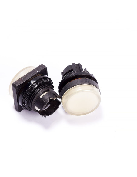 Lampka kontrolna fi29mm biała | Elektryka | Eshop Dopak | Wszystko dla Przemysłu