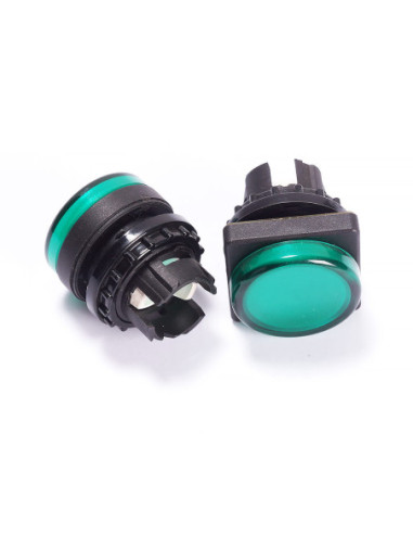 Lampka kontrolna fi29mm zielona | Elektryka | Eshop Dopak | Wszystko dla Przemysłu