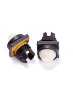 Lampka kontrolna fi29mm stożkowa biała | Elektryka | Eshop Dopak | Wszystko dla Przemysłu