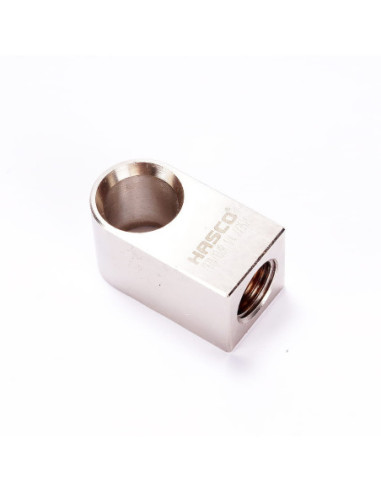 Uchwyt montażowy, Z878/13/R 1/4 //3524, HASCO | Mechanika Przemysłowa | Sklep Eshop Dopak