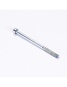 Śruba półgwint M4x60,łeb pod imbus,kl8.8,ocynk | Mechanika Przemysłowa | Sklep Eshop Dopak