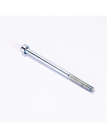 Śruba półgwint M4x60,łeb pod imbus,kl8.8,ocynk | Mechanika Przemysłowa | Sklep Eshop Dopak