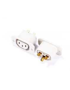 Gniazdo wejściowe zailania IEC, na śruby | Elektryka | Eshop Dopak | Wszystko dla Przemysłu