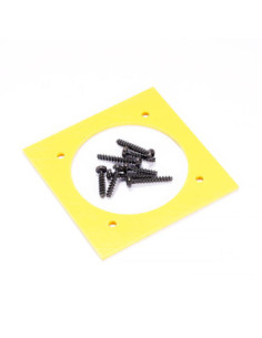 Pokrywa gniazda 94x94 VH4/P6, 352315F | Elektryka | Eshop Dopak | Wszystko dla Przemysłu
