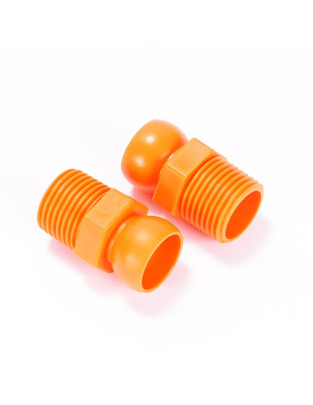 Zestaw łączników do systemu elastycznego 1/4"-2x i 1/2"-2x,084420 GA/0290087 4,HOFFMANN | Wszystko dla Przemysłu | Eshop Dopak