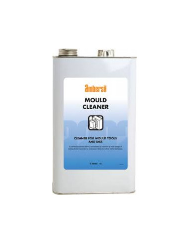 Mould Cleaner, 31550-5L, 5 l, Ambersil, czyszczenie form wtryskowych | Chemia techniczna | Eshop Dopak