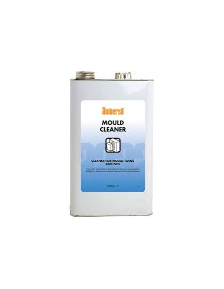 Mould Cleaner, 31550-5L, 5 l, Ambersil, czyszczenie form wtryskowych | Chemia techniczna | Eshop Dopak