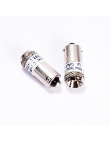 Żarówka led 24V, fi odbłyśnika 10 mm, dł. całkowita 24 mm, TAUNUSLICHT | Elektryka | Eshop Dopak | Wszystko dla Przemysłu