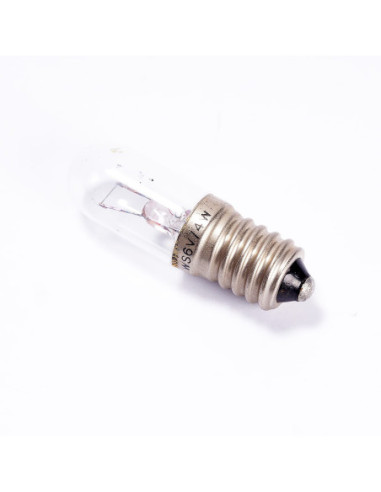 Żarówka  żarnikowa miniaturowa 230 V, trzonek B22d, fi 9mm, dł. całkowita 24 mm | Elektryka | Eshop Dopak | Wszystko dla Przemys