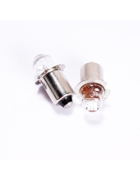 Żarówka mini żarnikowa 2.2V/0.3A, trzonek SC, dł. całkowita 24 mm | Elektryka | Eshop Dopak | Wszystko dla Przemysłu