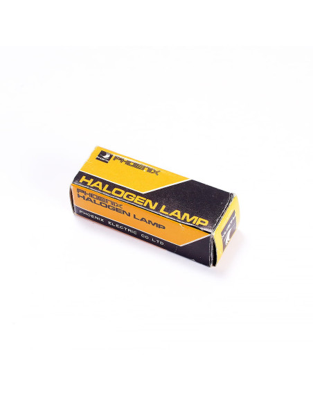 Żarówka żarnikowa halogenowa 6V/20W, BA15d, fi 9 mm, PHOENIX | Elektryka | Eshop Dopak | Wszystko dla Przemysłu