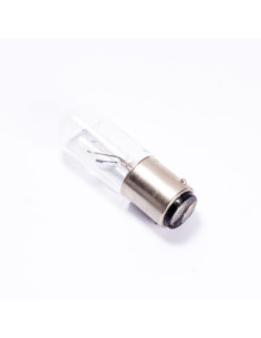 Żarówka żarnikowa dwustykowa 42V/5W, B22d, fi 15, dł. całkowita 52 mm | Elektryka | Eshop Dopak | Wszystko dla Przemysłu