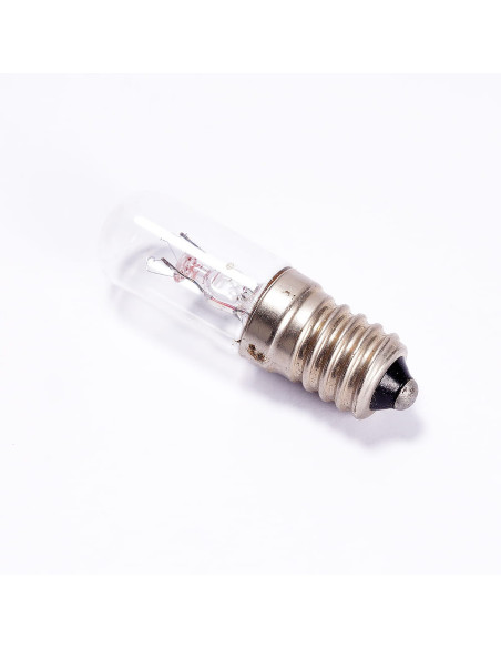 Żarówka żarnikowa WS48V/3W, E14, dł. całkowita 54 mm | Elektryka | Eshop Dopak | Wszystko dla Przemysłu