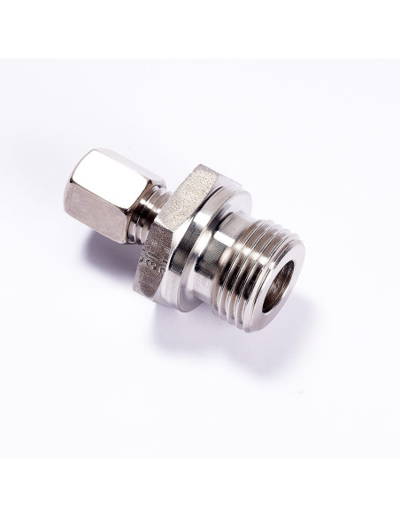 Przyłącze śrubowe do tekalanu G 1/2, Fi tekalanu 6mm | Pneumatyka | Eshop Dopak | Wszystko dla Przemysłu