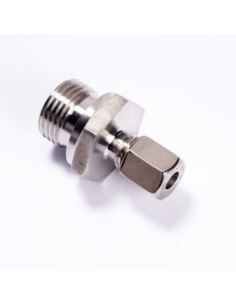 Przyłącze śrubowe do tekalanu G 1/2, Fi tekalanu 6mm | Pneumatyka | Eshop Dopak | Wszystko dla Przemysłu 2
