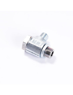 Złącze hydrauliczne, kątowe, skręcane, M10x1.25/M8x1.25, MAHLE 1402305 | Hydraulika | Eshop Dopak | Wszystko dla Przemysłu