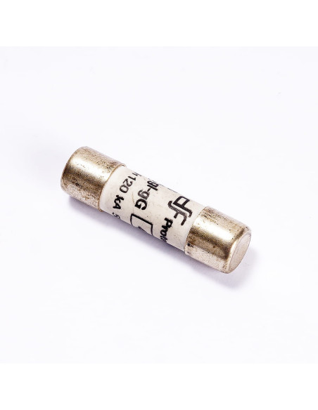 Bezpiecznik ceramiczny  topikowy gl/gG, 500V/4A, 10x30 mm | Elektryka | Eshop Dopak | Wszystko dla Przemysłu
