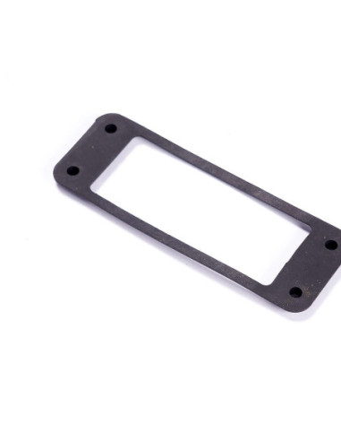 Uszczelka kołnierzowa HAN 10A, złącze wysokowytrzymałe serii B, wym. zew. 80x29/wew. 57x23mm | Uszczelnienia | Eshop Dopak