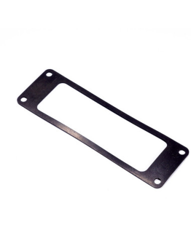 Uszczelka gumowa kołnierzowa przyłącza przemysłowego HAN, zew. 140x43 mm/wew. 104x39 mm | Uszczelnienia | Eshop Dopak