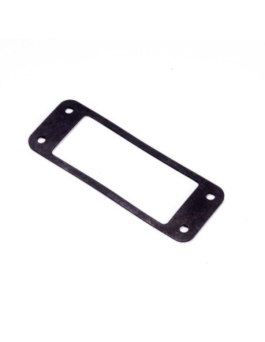 Uszczelka gumowa kołnierzowa przyłącza przemysłowego HAN, zew. 80x28 mm/wew. 57x23 | Uszczelnienia | Eshop Dopak