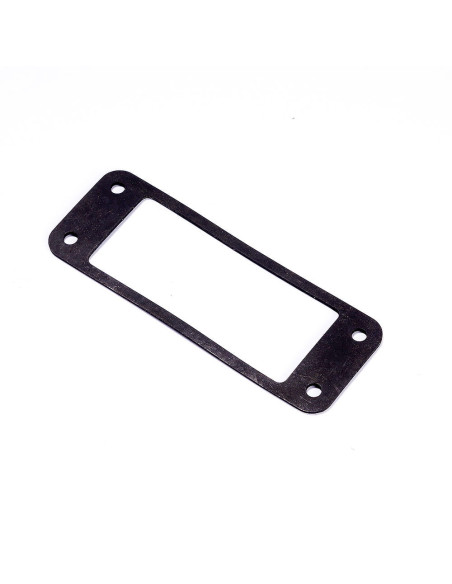 Uszczelka gumowa kołnierzowa przyłącza przemysłowego HAN, zew. 80x28 mm/wew. 57x23 | Uszczelnienia | Eshop Dopak