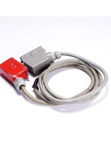 Złącze HARTING, zestaw kablowy dł. 2.2 m/18x0.5, złącze HAN 16A/16A | Przewody i Złącza | Eshop Dopak | Wszystko dla Przemysłu