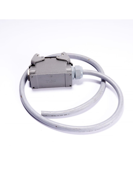 Złącze Harting, HAN E 16B | Przewody i Złącza | Eshop Dopak | Wszystko dla Przemysłu