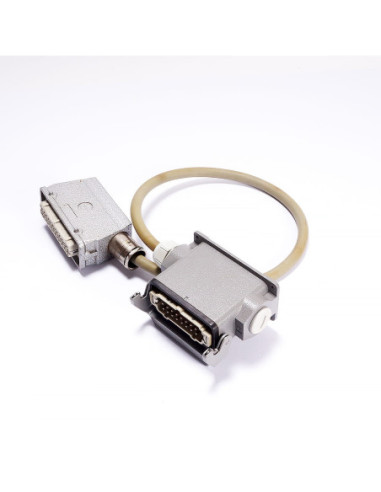 Złącza HARTING - żeńskie 24 pin, męskie 16 pin, kabel 0.65 m/18x1.0 | Przewody i Złącza | Eshop Dopak | Wszystko dla Przemysłu