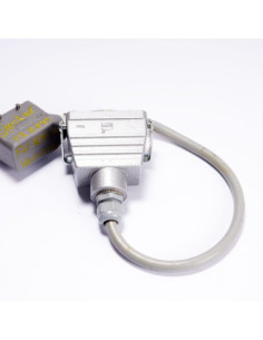 Wklady  HARTING HAN E 16 E-M   HAN 10 E-F   złącza -  zestaw kablowy 0.6 m/12Gx0.75 | Przewody i Złącza | Eshop Dopak | Wszystko
