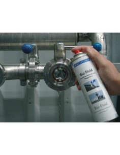 WEICON Bio-Fluid 500 ml olej mineralny najwyższej czystości | Chemia techniczna | Eshop Dopak 2