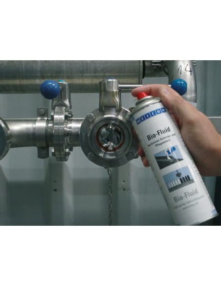 WEICON Bio-Fluid 500 ml olej mineralny najwyższej czystości | Chemia techniczna | Eshop Dopak