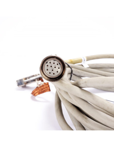 Kabel serwosilnika, FESTO KRES-M-BSM-7 | Przewody i Złącza | Eshop Dopak | Wszystko dla Przemysłu