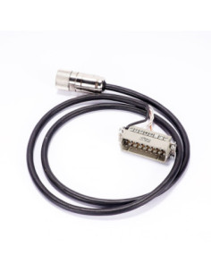 Kabel zasilający  do serwomotoru 6 Pinów | Przewody i Złącza | Eshop Dopak | Wszystko dla Przemysłu