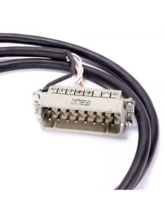 Kabel zasilający  do serwomotoru 6 Pinów | Przewody i Złącza | Eshop Dopak | Wszystko dla Przemysłu 2
