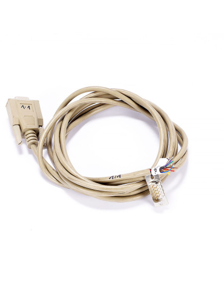 Kabel przesyłu danych 9 pinów | Przewody i Złącza | Eshop Dopak | Wszystko dla Przemysłu