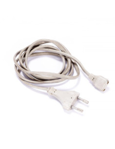 Kabel zasilający 1.6 m, 2.5 A / 250 V | Przewody i Złącza | Eshop Dopak | Wszystko dla Przemysłu